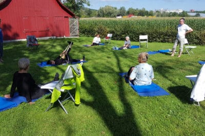 2 Mo Yoga Sommertreff