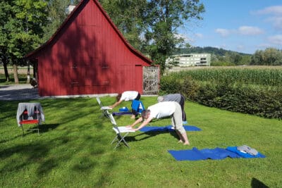 3 Mo Yoga Sommertreff