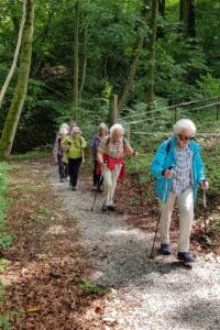 Wanderung 2018