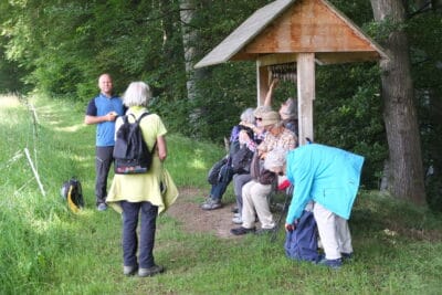 Wanderung 2018