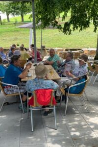 Wanderung Steinam Rhein 13