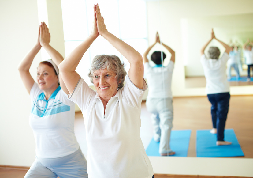 Yoga Yoga