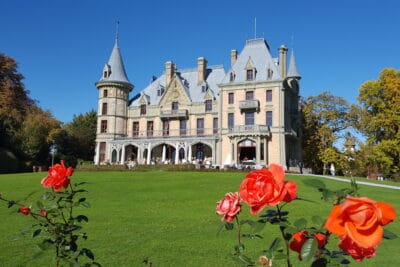 Schloss Schadau Thun