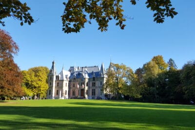 Schloss Schadau Thun