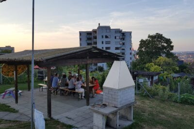 Grillparty 2018