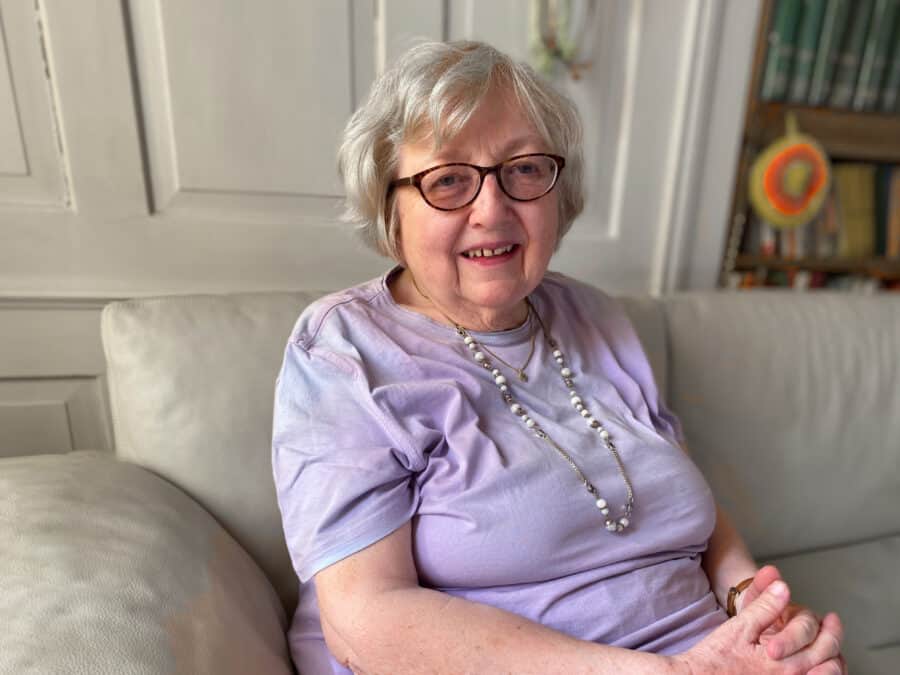 Porträtbild von Eveline Egger Porträtbild von Eveline Egger