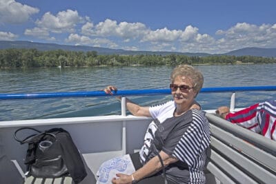 Au fil de l'eau