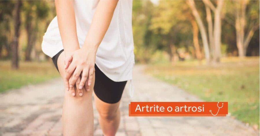 Artrite artrosi