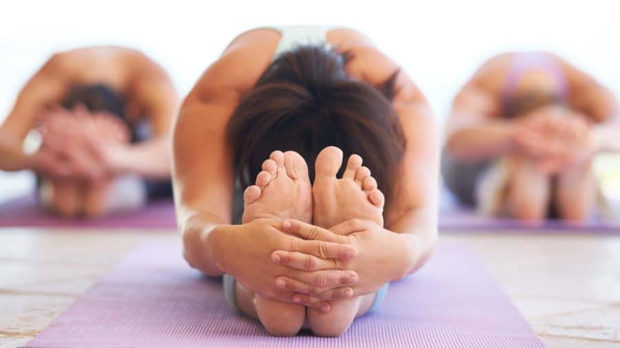 Yoga Yoga