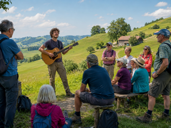 Wanderkonzert Wanderkonzert