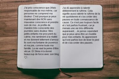 Notizbuch a