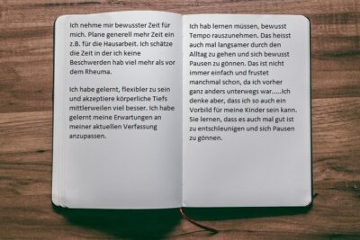 Notizbuch b