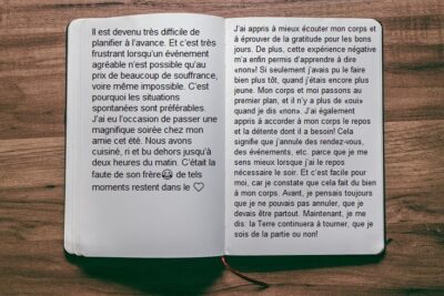 Notizbuch b