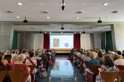 Gesundheitstag in Zuerich