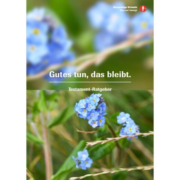 Testamentratgeber Rheumaliga Testamentratgeber Rheumaliga