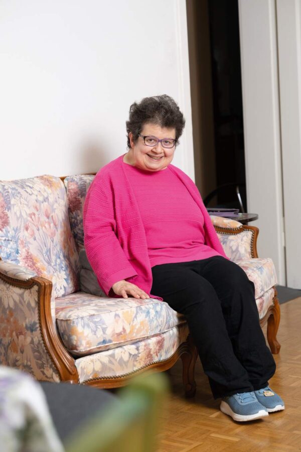 Portrait monika schuezt heute Portrait monika schuezt heute