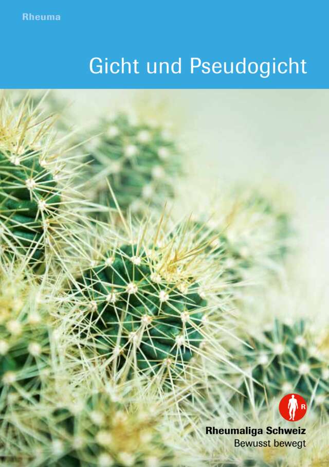 Gicht und Pseudogicht Cover
