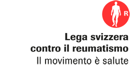 Logo lega svizzera contro il reumatismo